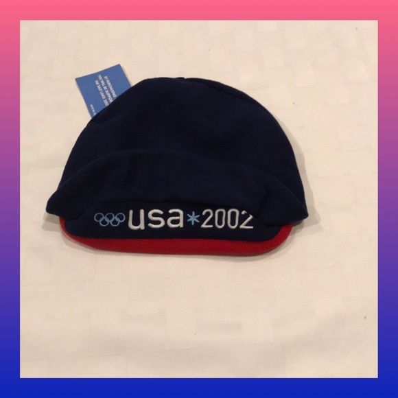 ❗️NEW❗️Official 2002 Team USA apparel main image 2